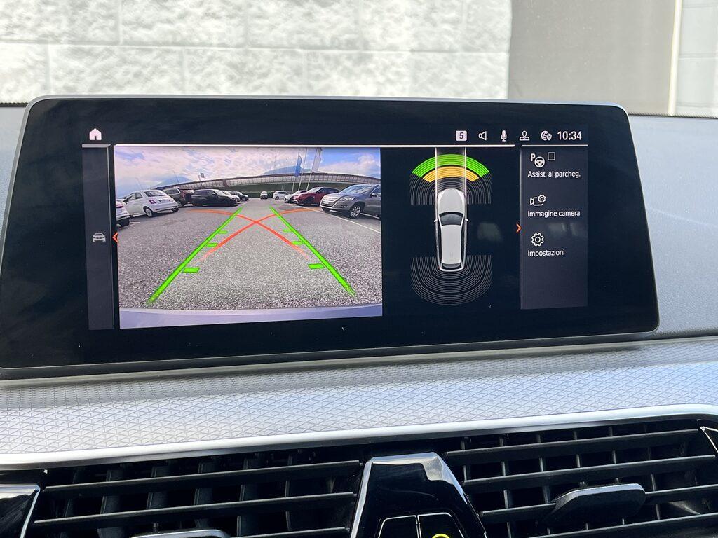 BMW Serie 5 530d Touring xdrive Msport 249cv auto