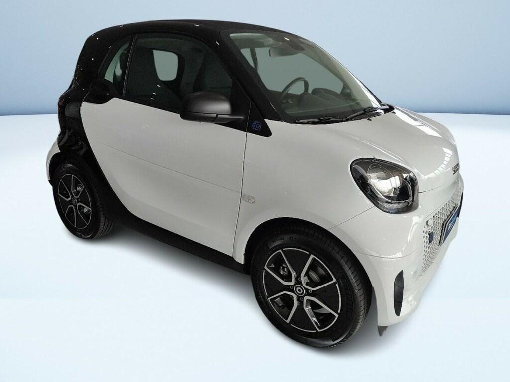 Smart fortwo eq Pure 22kW