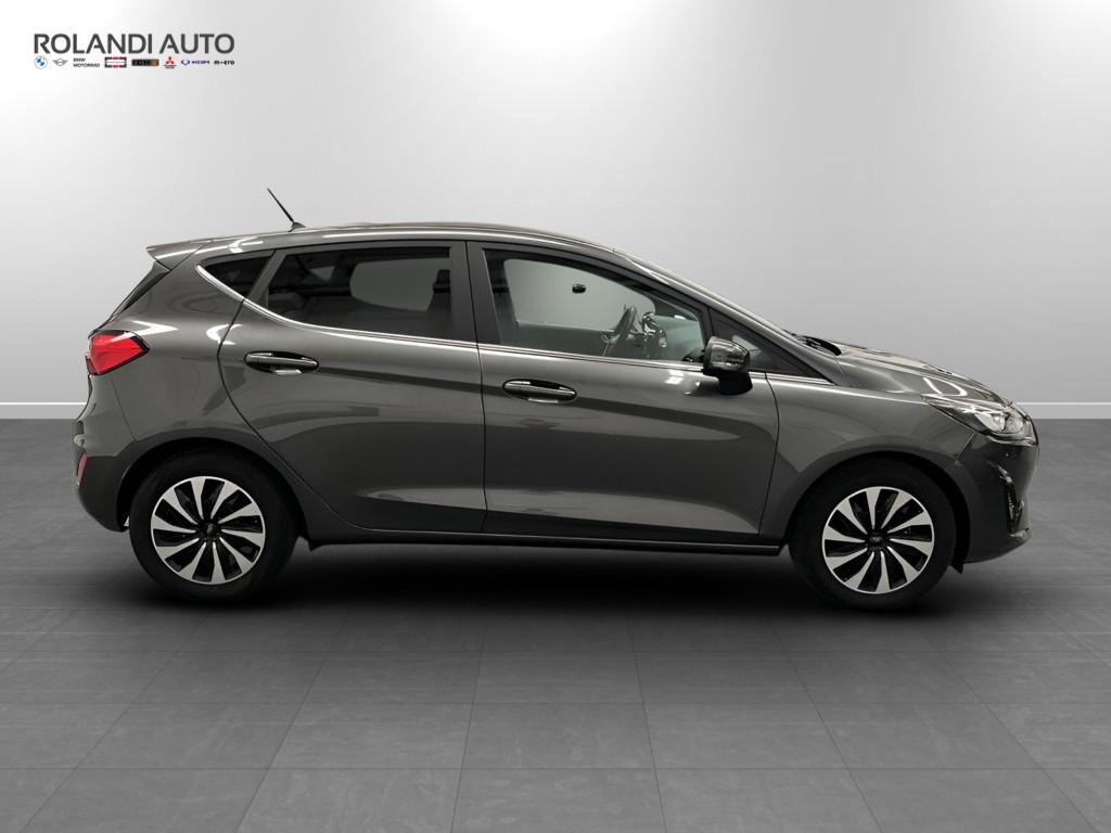 Ford Fiesta 5p 1.0 ecoboost hybrid Titanium 125cv