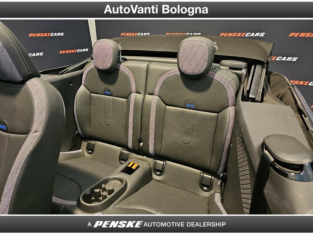 Mini Mini Cooper Cabrio 2.0 C Classic auto