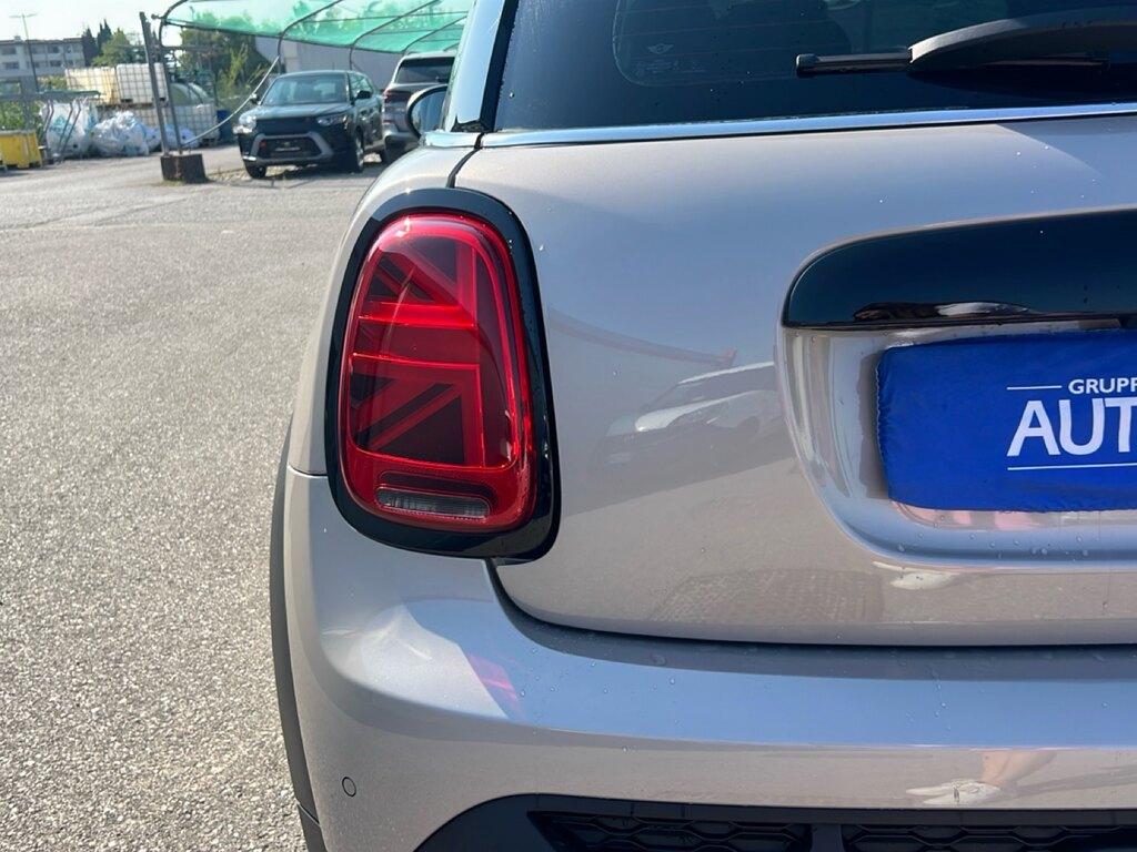 Mini Cooper 1.5 TwinPower Turbo Cooper