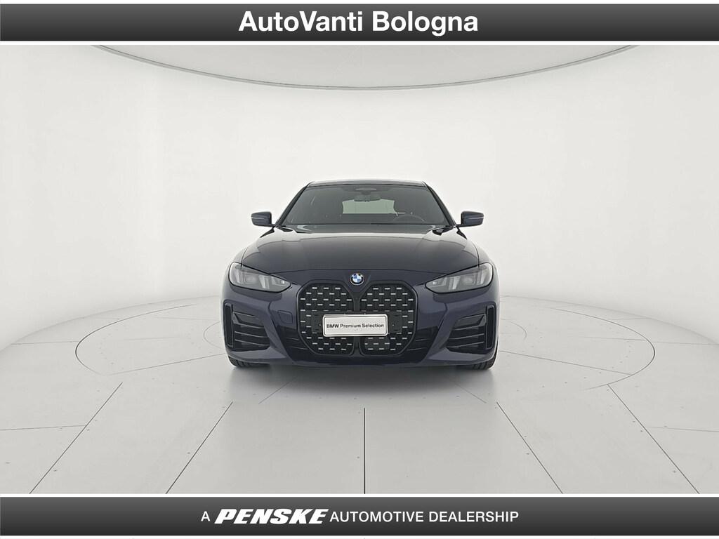 BMW Serie 4 420d Gran Coupe mhev 48V xdrive M Sport Pro auto