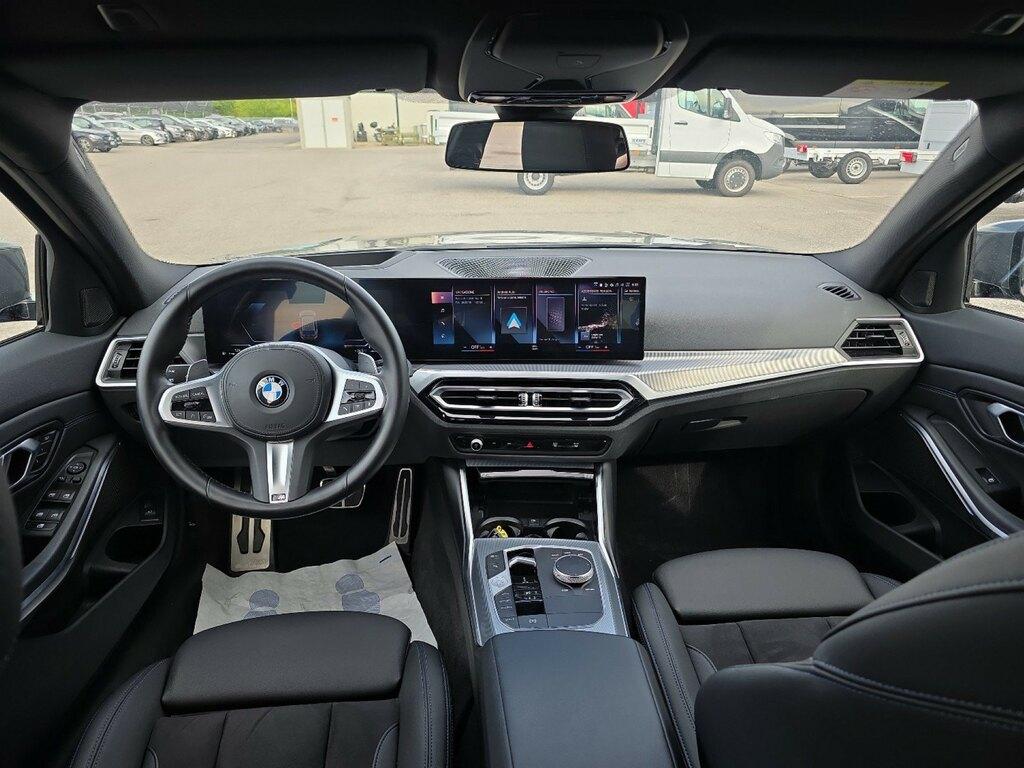BMW Serie 3 320d Touring mhev 48V Msport xdrive auto