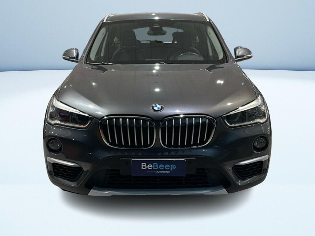 BMW X1 sdrive18d xLine auto my18
