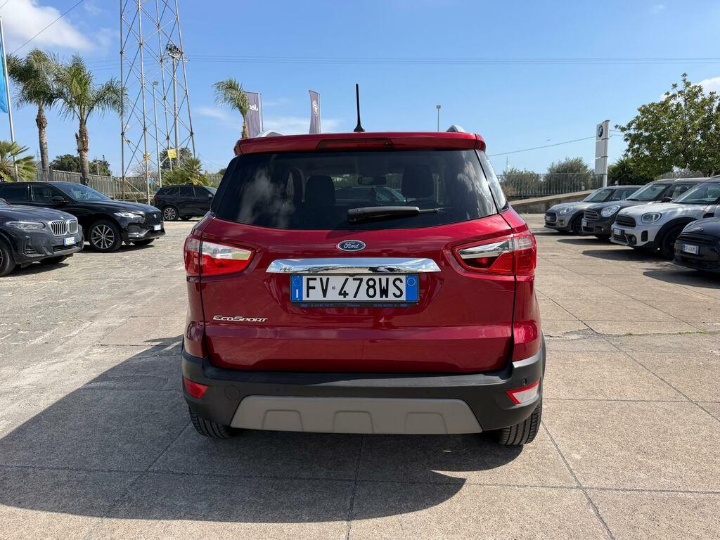 Ford EcoSport 1.0 ecoboost Titanium s&s 125cv my19