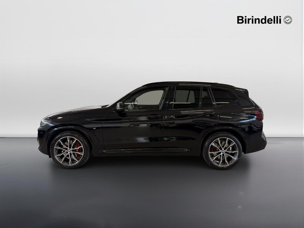 BMW X3 xdrive20d mhev 48V Msport auto