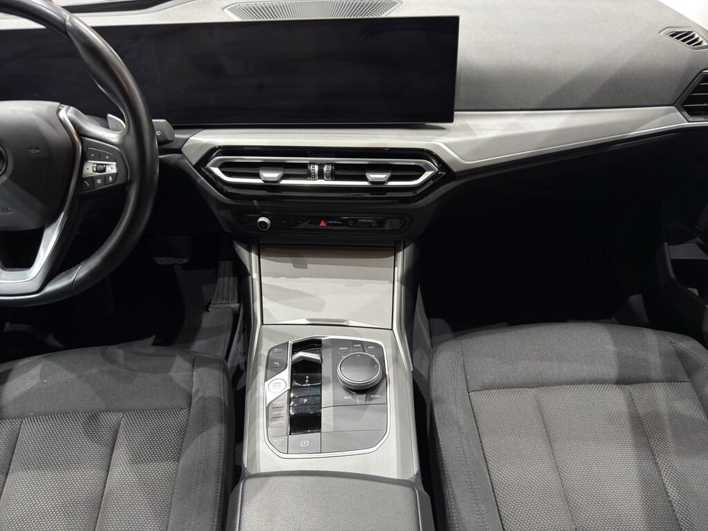 BMW Serie 3 316d Touring mhev 48V auto