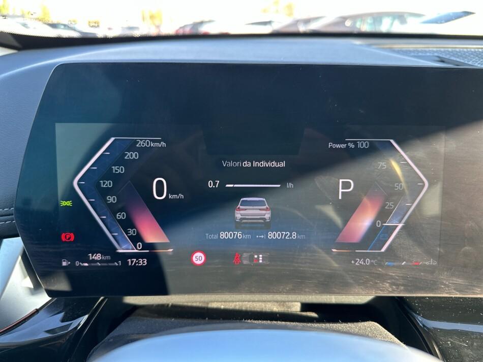 BMW X1 sdrive18d X-Line auto