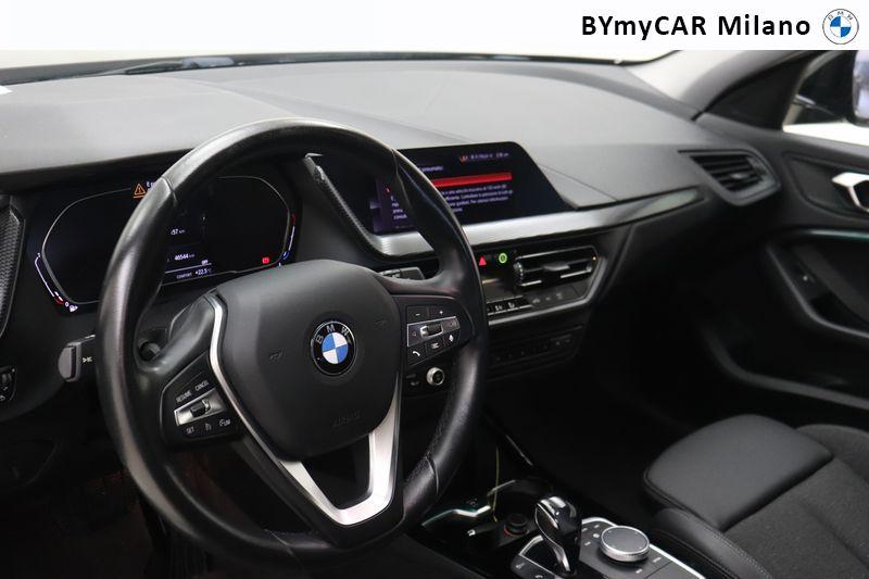 BMW Serie 1 118i Sport auto