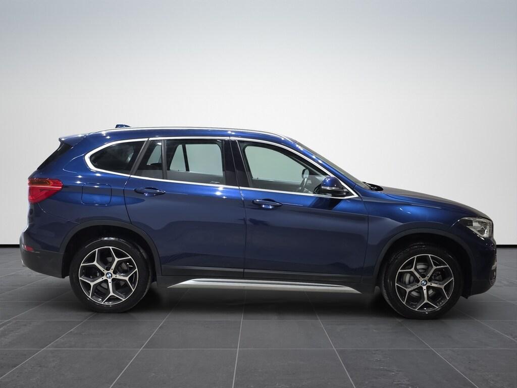 BMW X1 sdrive18d xLine auto my18