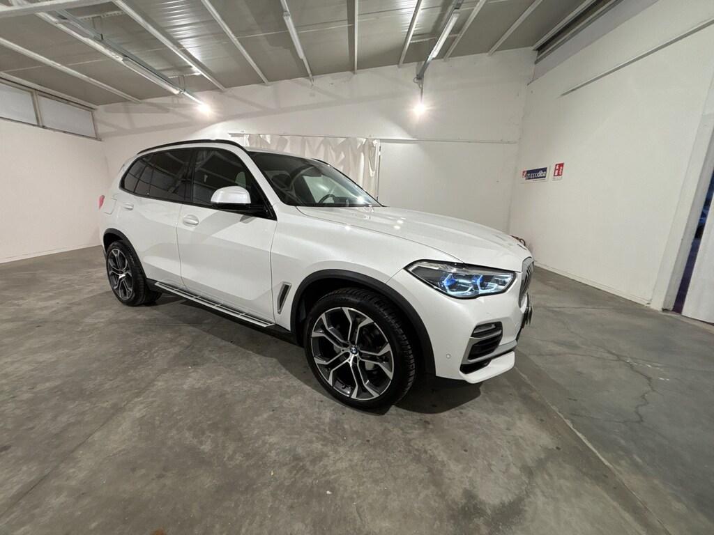 BMW X5 xdrive30d xLine auto