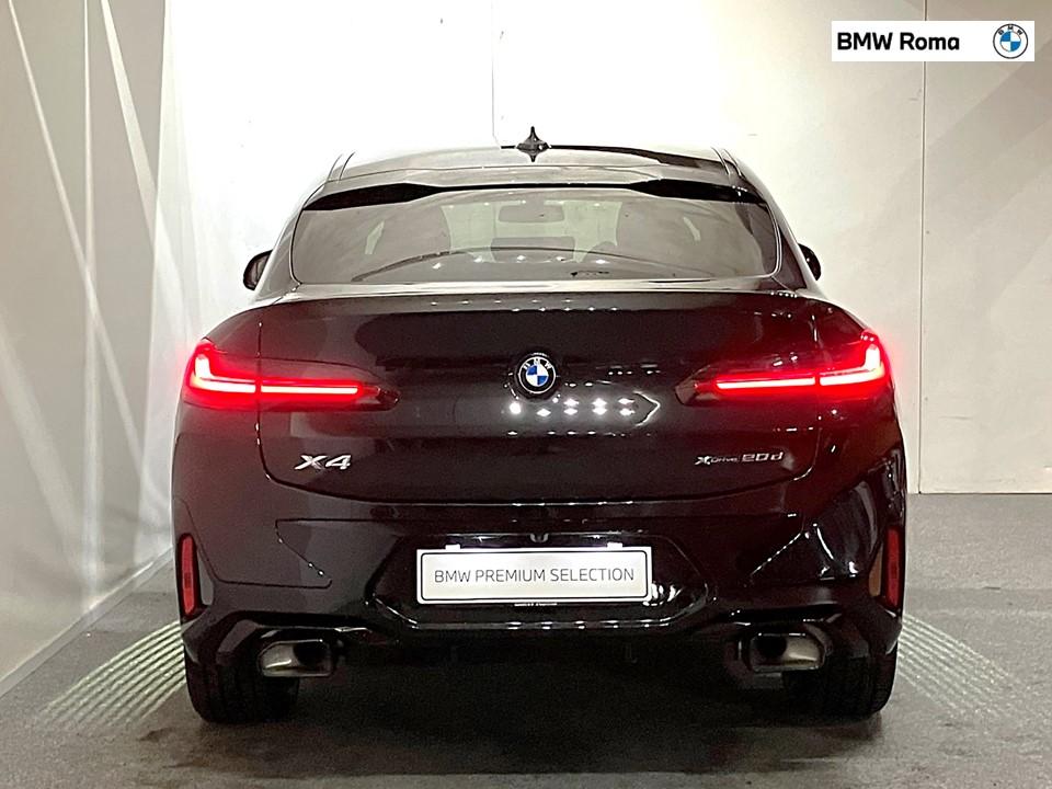 BMW X4 xdrive20d mhev 48V Msport auto