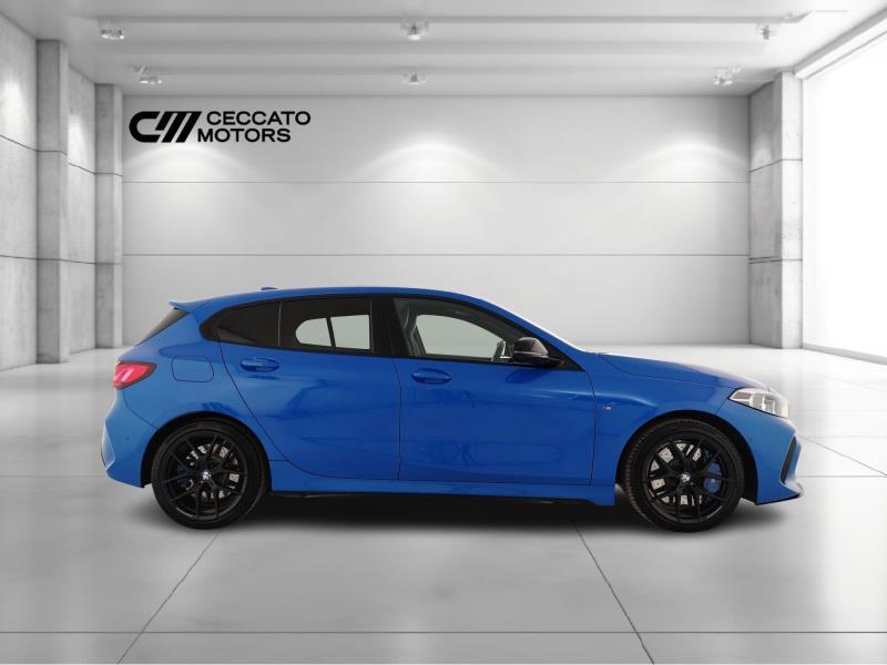 BMW Serie 1 M 135i xdrive auto