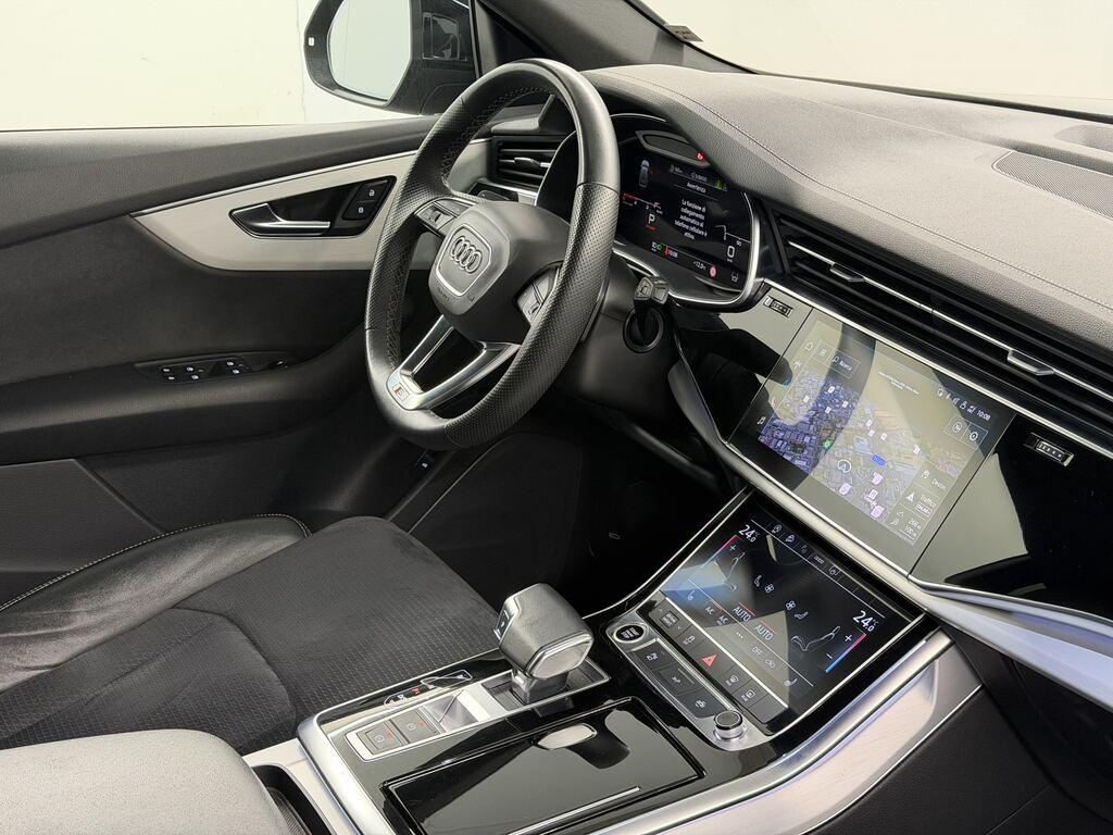 Audi Q8 50 3.0 tdi mhev Sport quattro tiptronic