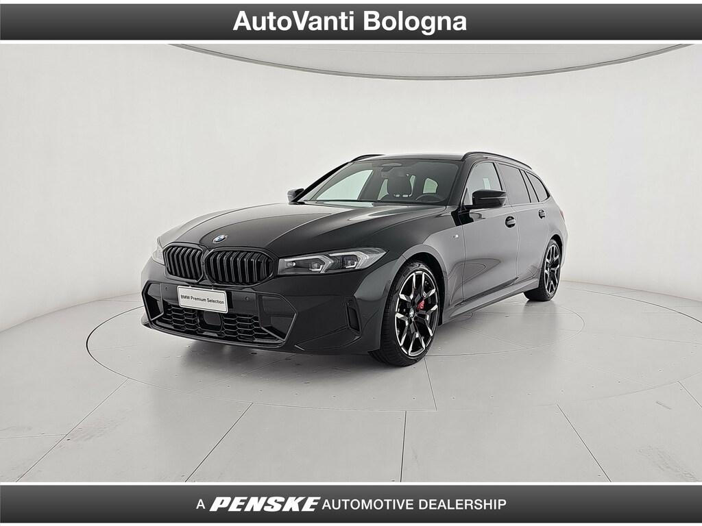 BMW Serie 3 320d Touring mhev 48V Msport xdrive auto
