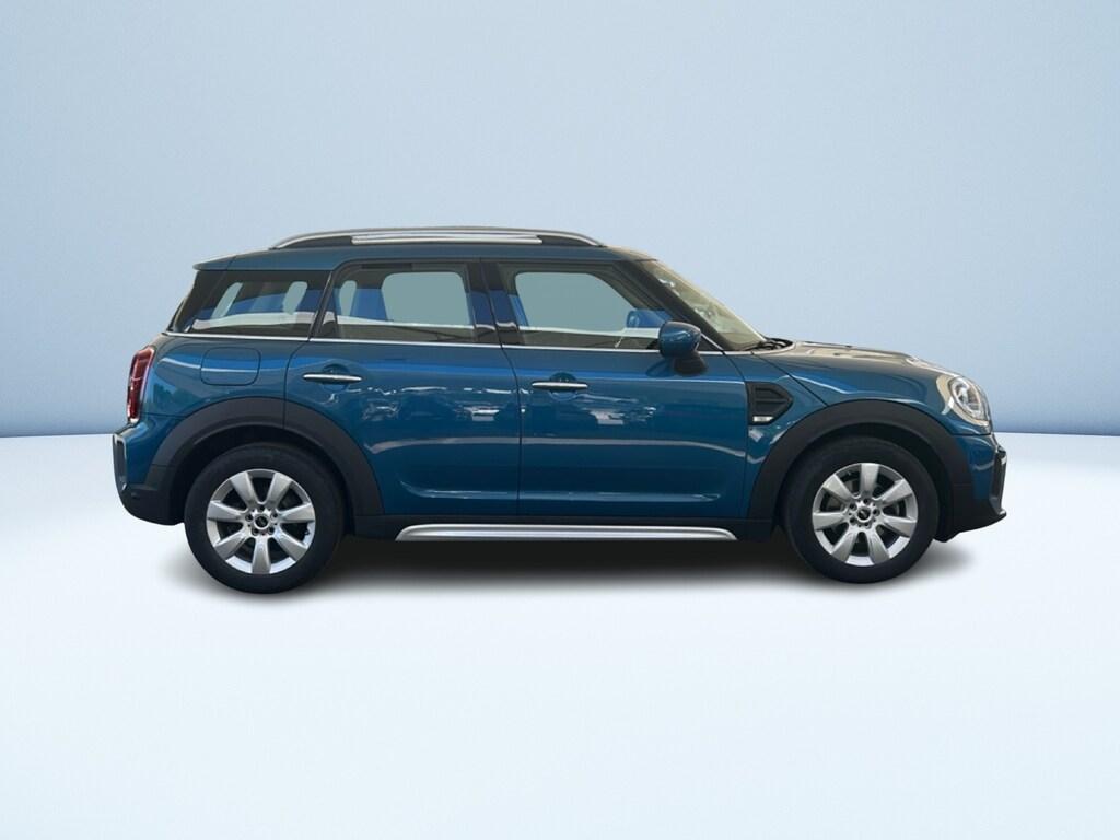 Mini One D Countryman 1.5 TwinPower Turbo One D