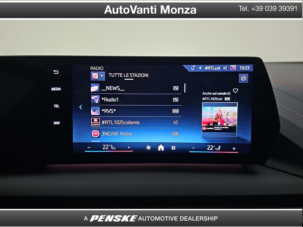 BMW Serie 1 118d MSport auto