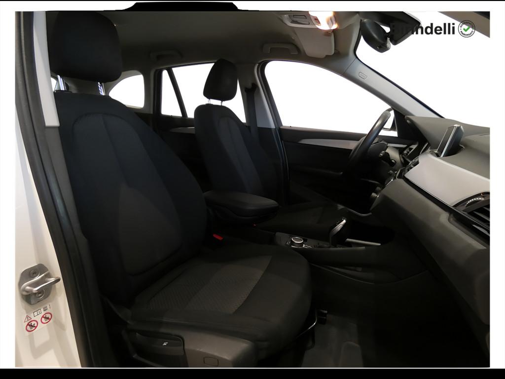 BMW X1 sdrive18i Advantage 136cv auto