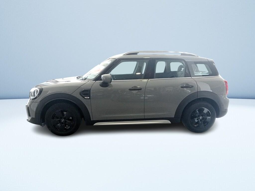 Mini Cooper Countryman 1.5 TwinPower Turbo Cooper Boost Steptronic