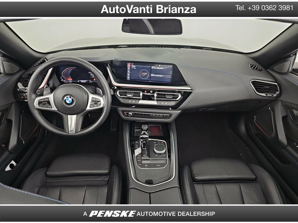 BMW Z4 sdrive 30i Msport auto