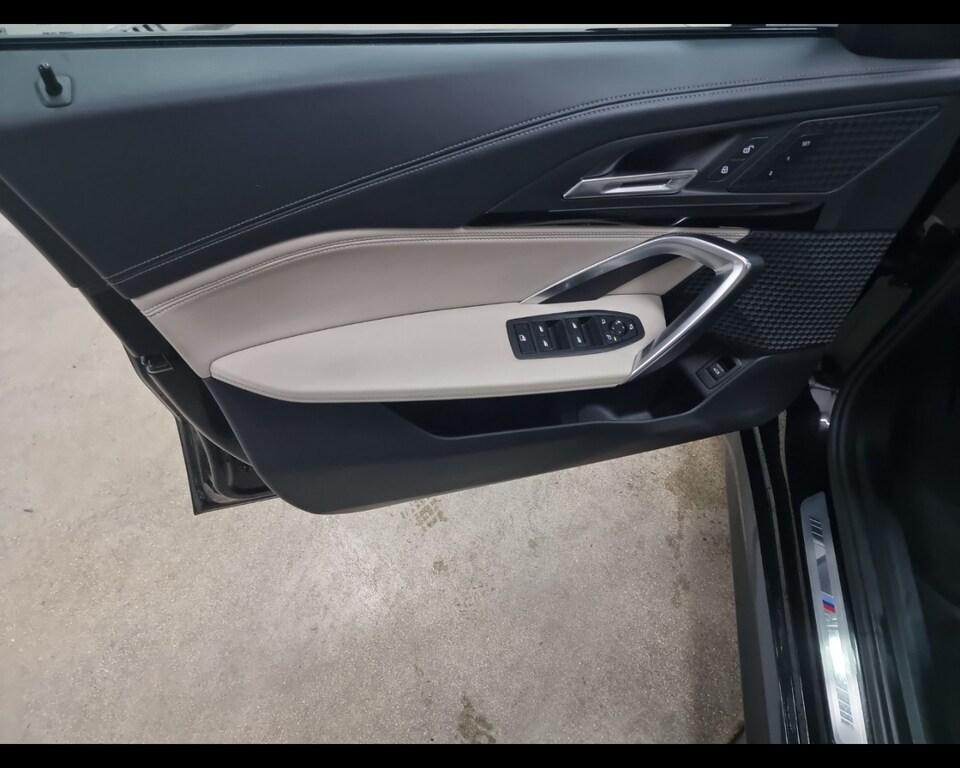 BMW X1 sdrive18d Msport auto