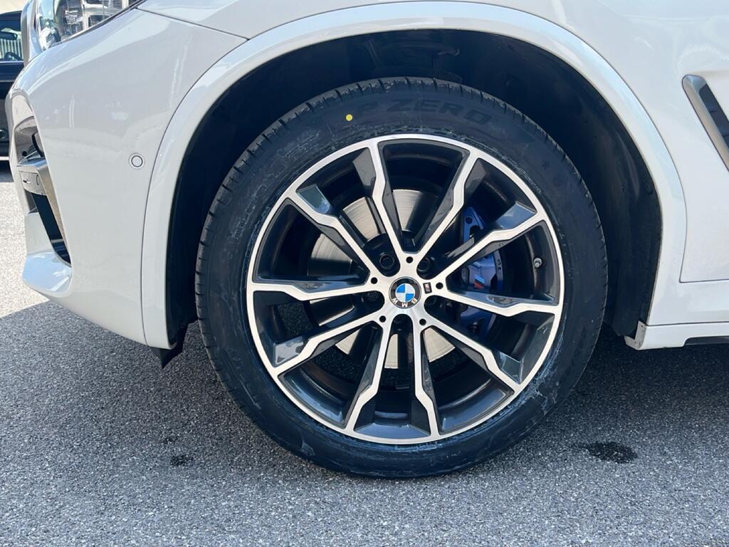 BMW X4 M X4 xdrive M40d auto