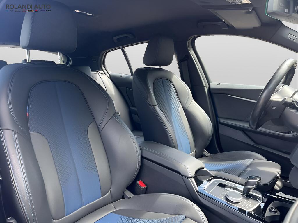 BMW Serie 1 116d Msport auto
