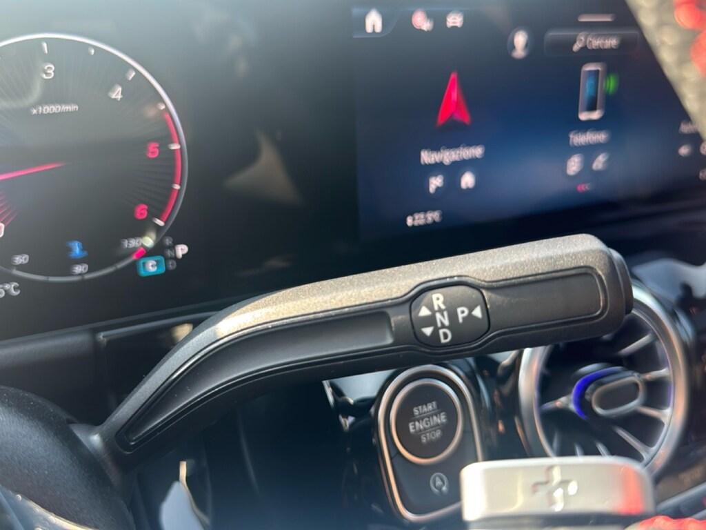 Mercedes GLA 200 d AMG Line Advanced Plus auto