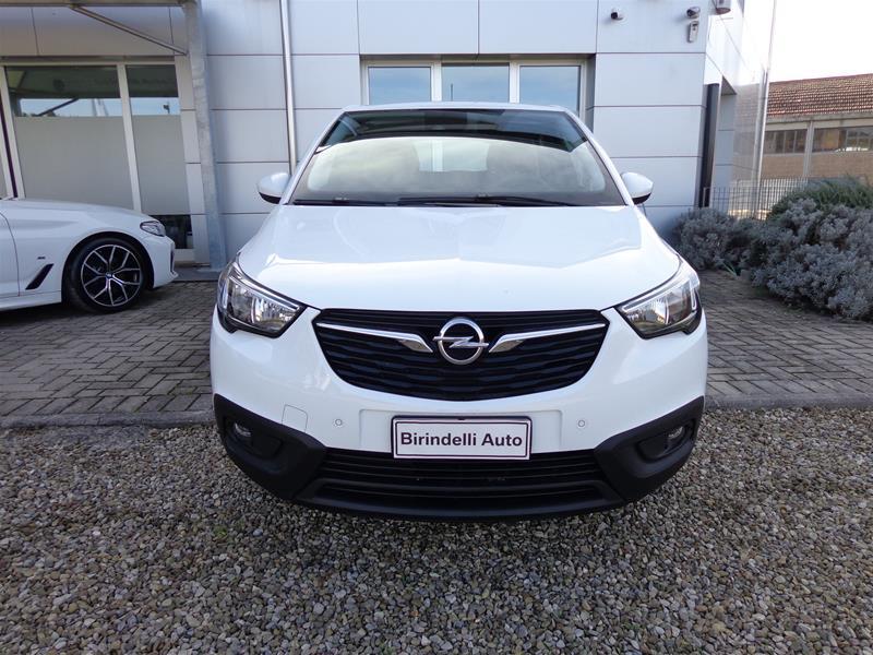 Opel Crossland X 1.2 Advance 83cv my18.5