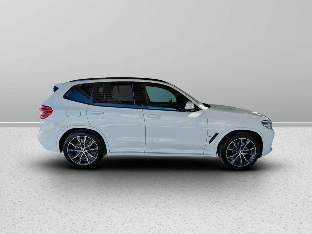 BMW X3 xdrive30e Msport auto