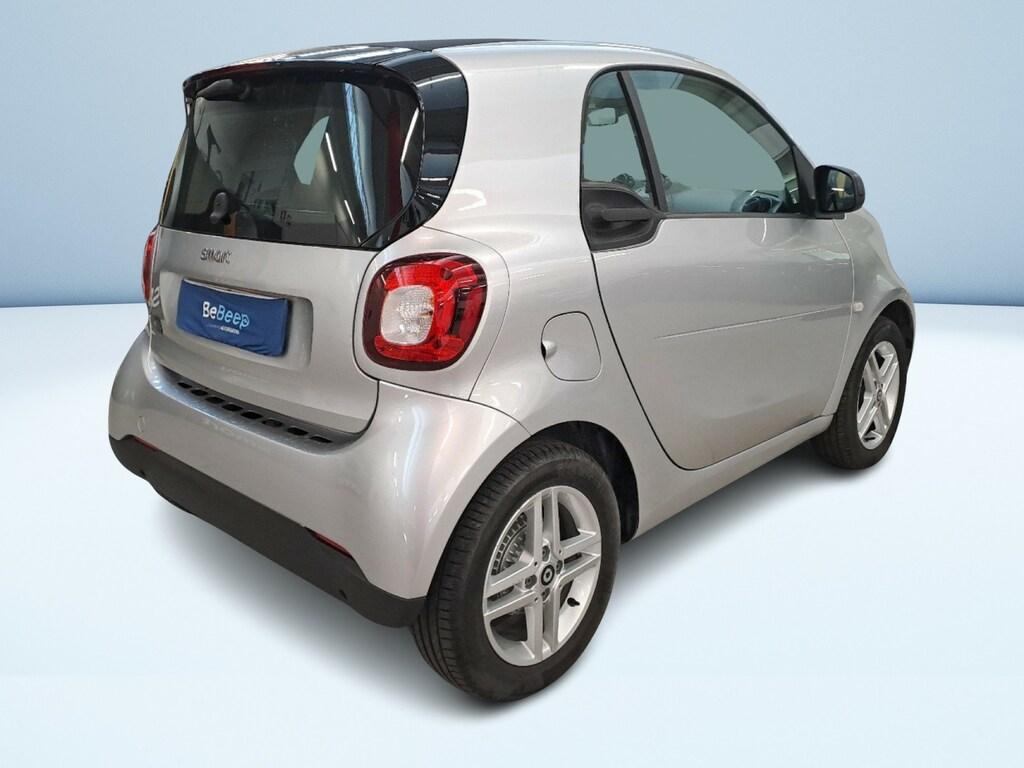 Smart fortwo eq Pure 22kW
