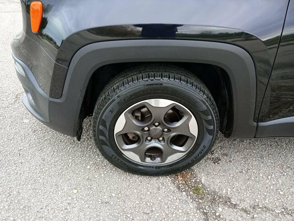 Jeep Renegade 1.6 mjt Longitude fwd 120cv my16