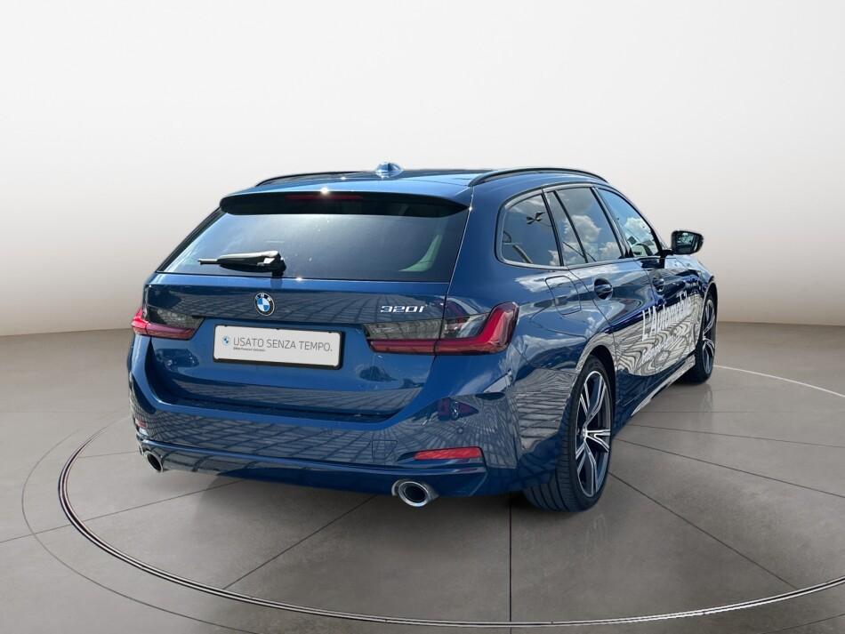 BMW Serie 3 320i Touring auto