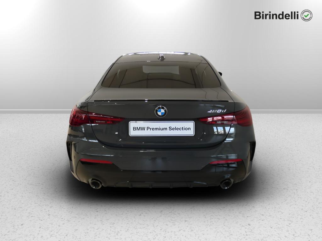 BMW Serie 4 420d Coupe mhev 48V Msport auto