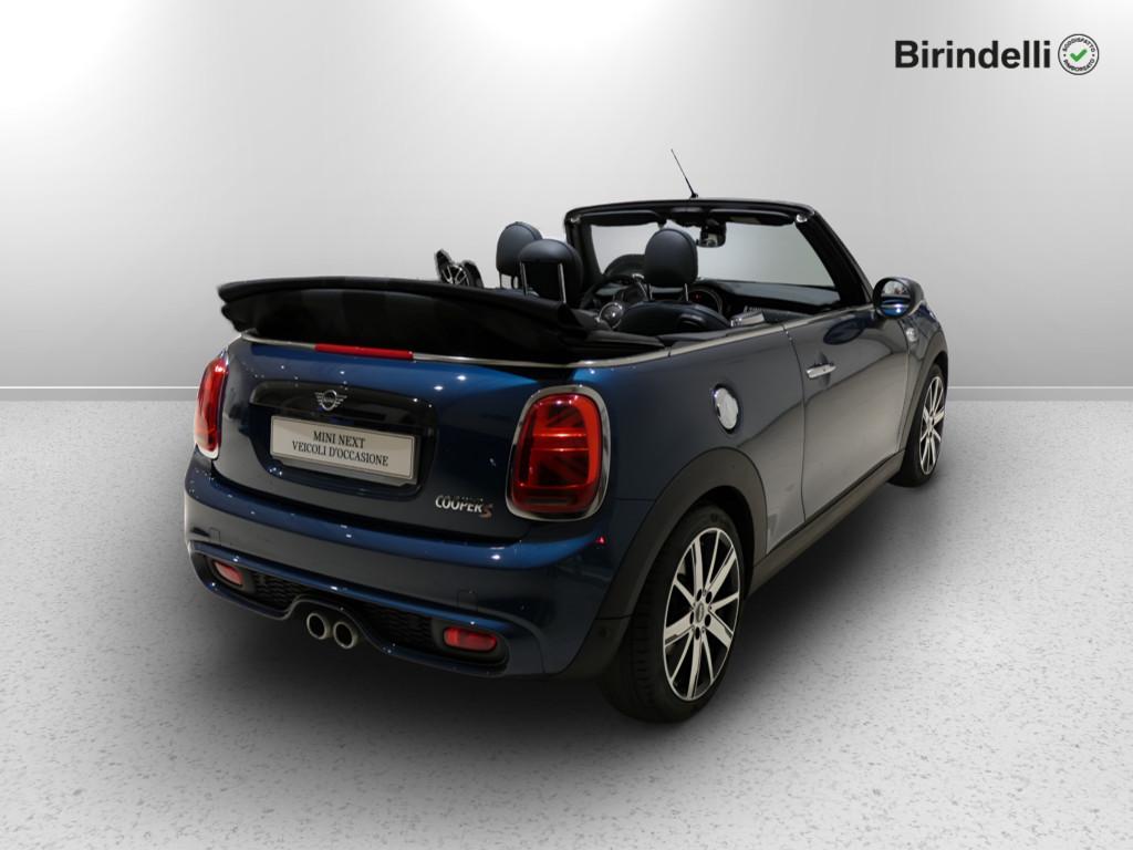 Mini Cooper S Cabrio 2.0 Cooper S