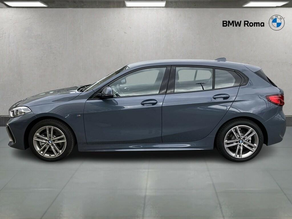 BMW Serie 1 118d Msport auto