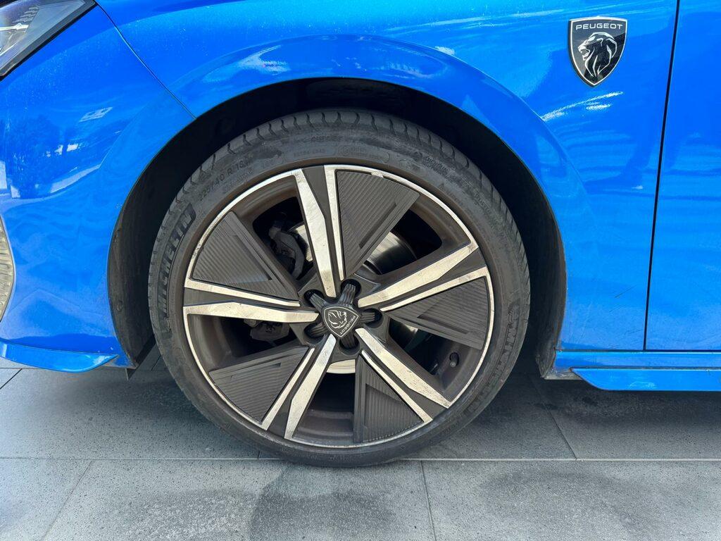 Peugeot 308 1.5 bluehdi GT Pack s&s 130cv eat8
