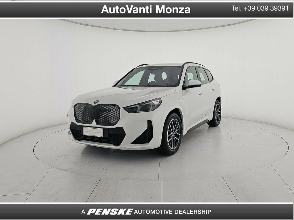 BMW iX1 edrive 20 MSport Pro