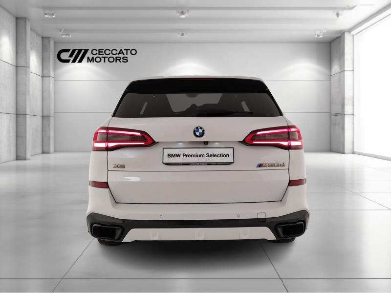 BMW X5 M X5 M50d auto