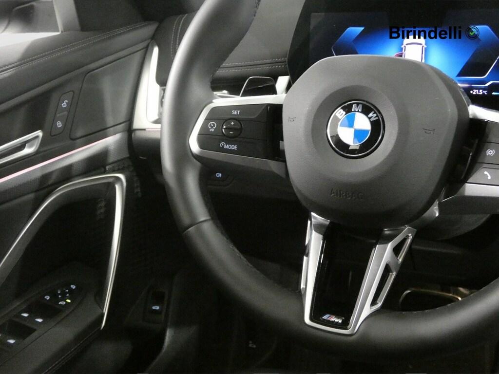 BMW X1 sdrive18d Msport auto
