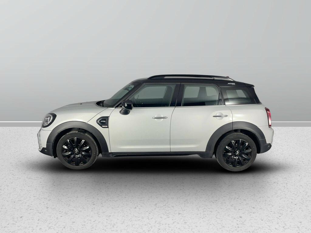 Mini Cooper D Countryman 2.0 TwinPower Turbo Cooper D