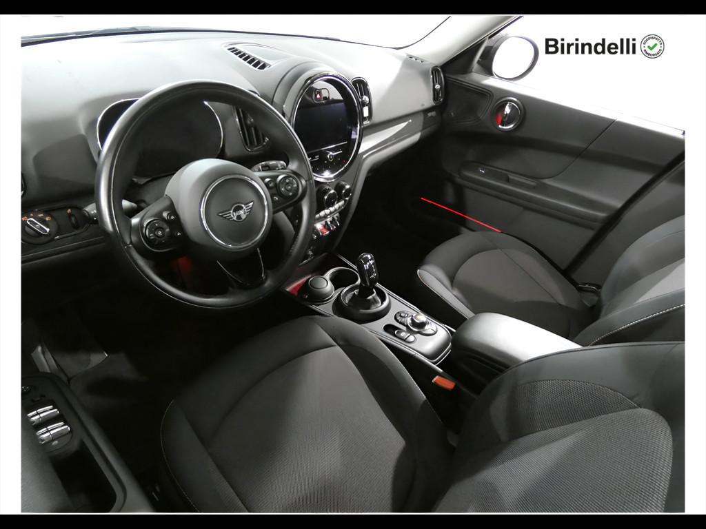Mini Cooper Countryman 1.5 TwinPower Turbo Cooper