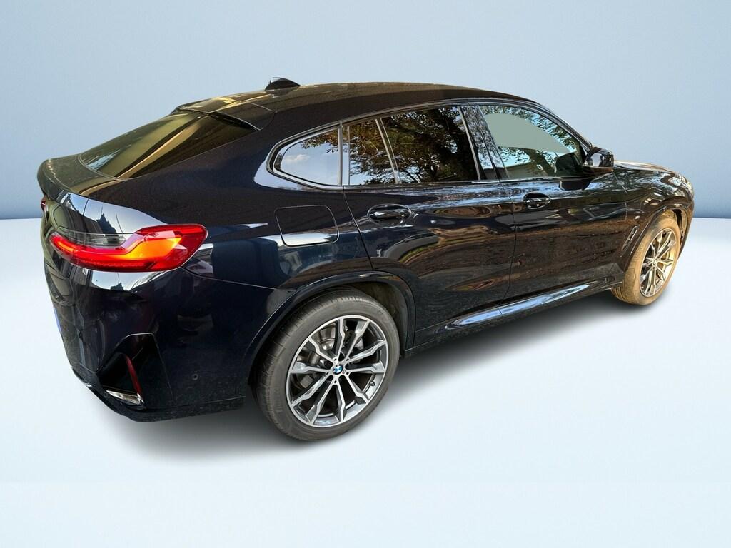 BMW X4 xdrive20d mhev 48V Msport auto