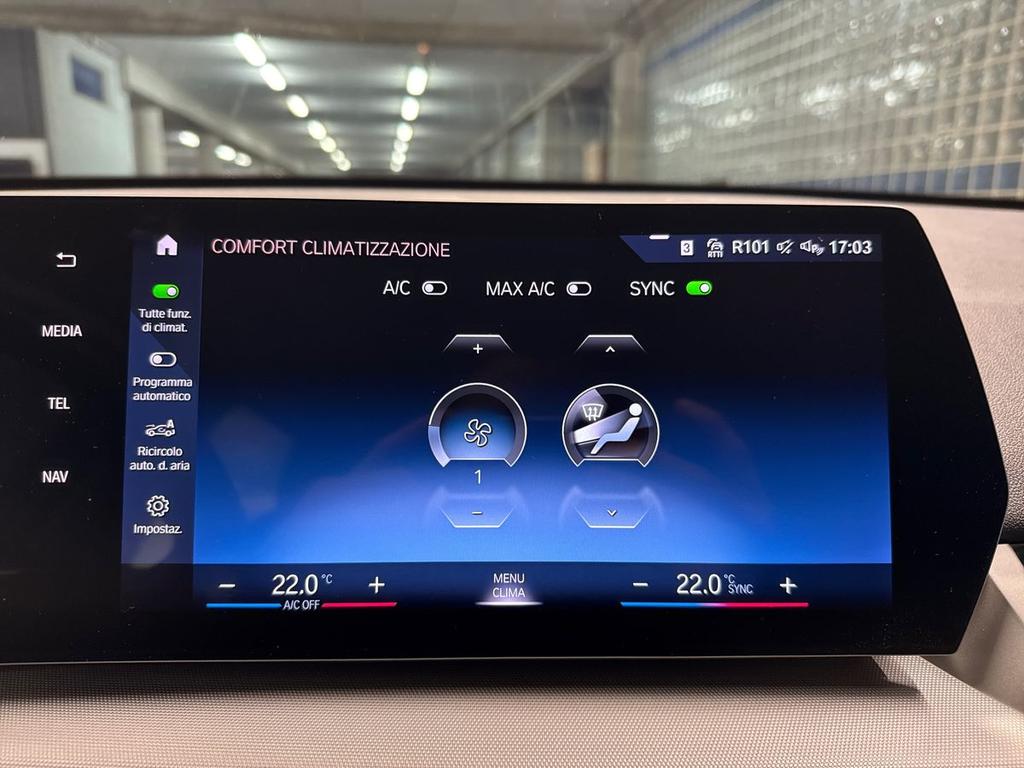 BMW X1 xdrive20d mhev 48V auto