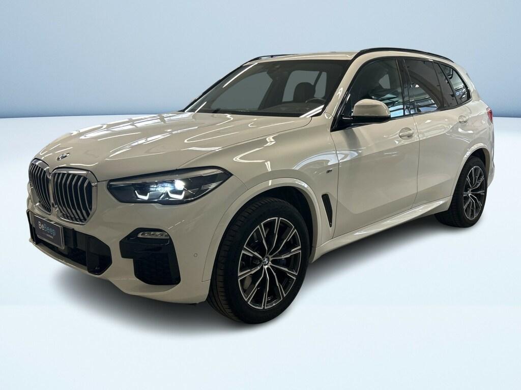 BMW X5 xdrive30d Msport auto