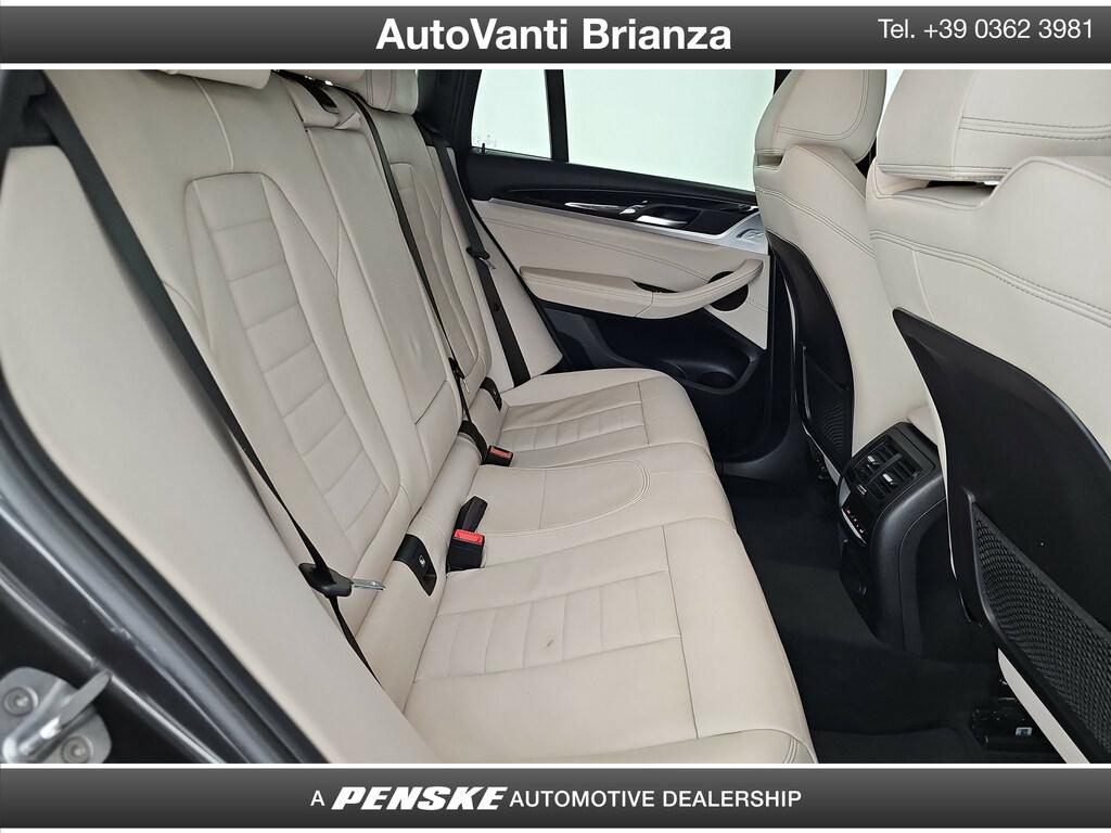 BMW X4 xdrive20d Msport X auto