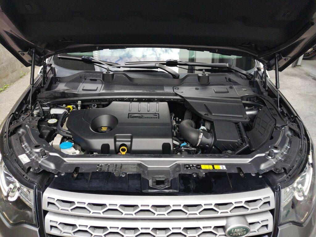 Land Rover Discovery Sport 2.0 td4 HSE awd 180cv auto