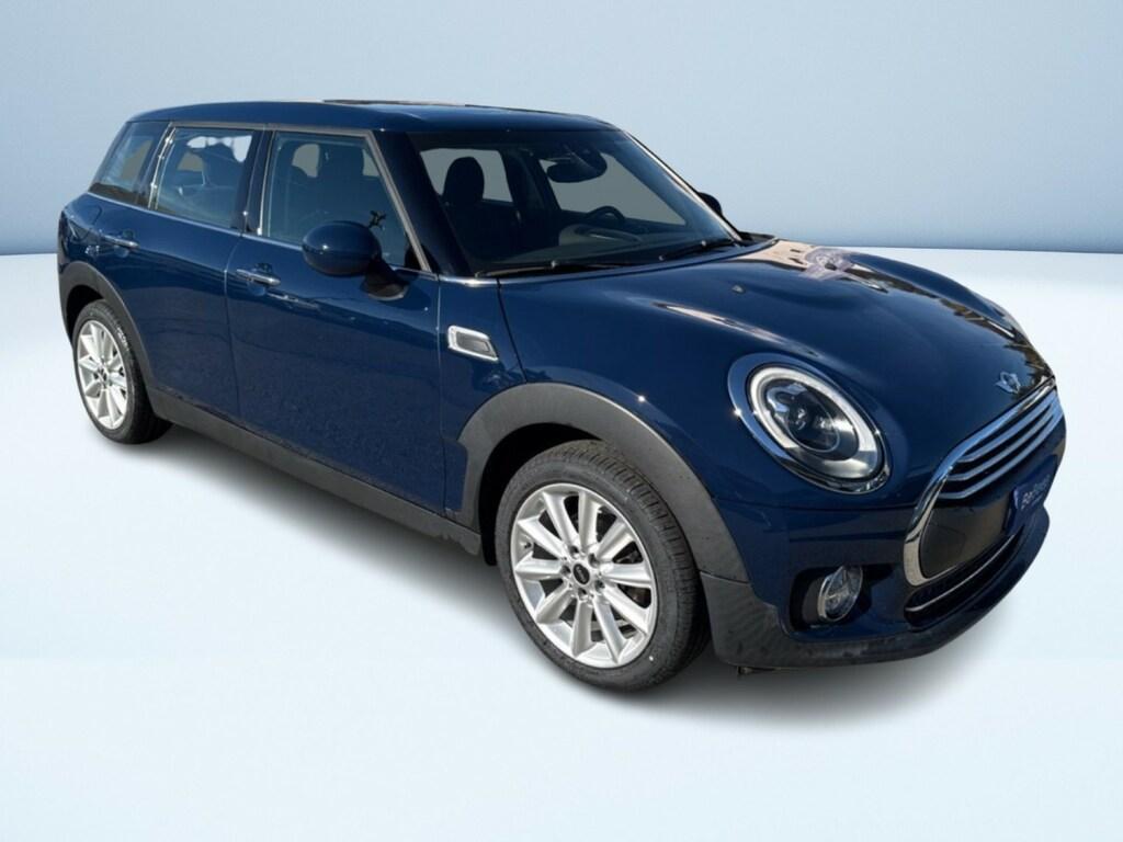 Mini One D Clubman 1.5 One D Hype