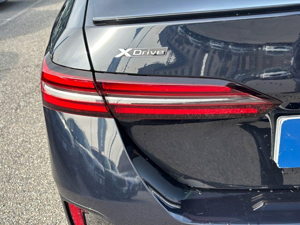 BMW Serie 5 520d 48V Msport xdrive auto