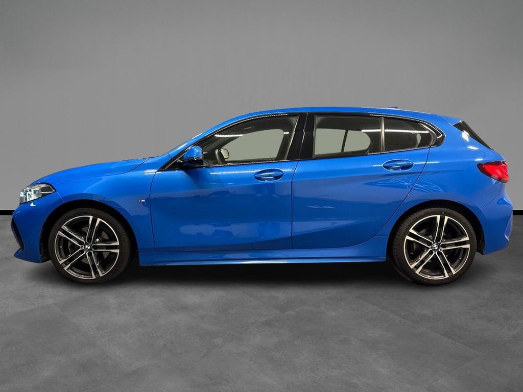 BMW Serie 1 116d Msport auto